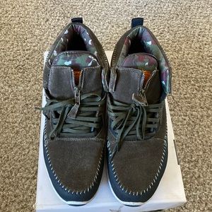 Diamond Supply Co. shoes